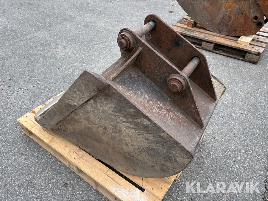 Grävskopa 0,6 m S40