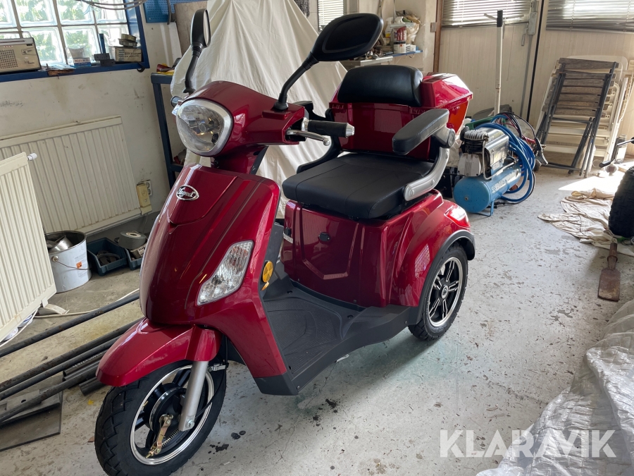 Permobil Eloped Elite