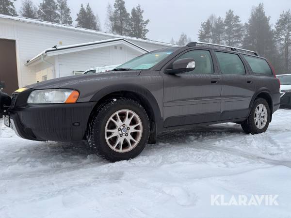 Volvo XC70 D5 AWD (185hk)