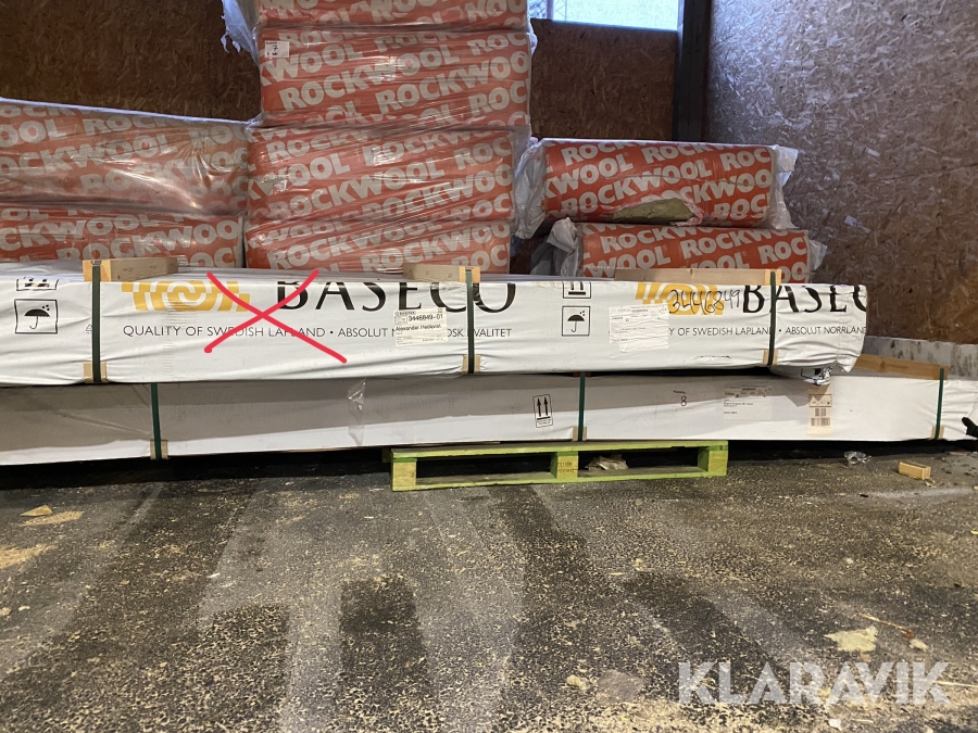 Innerpanel Baseco Antik Snövit Slätspont A