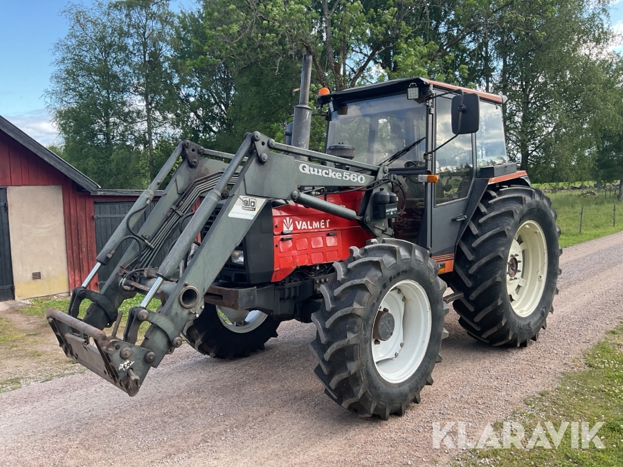 Traktor Valmet 855