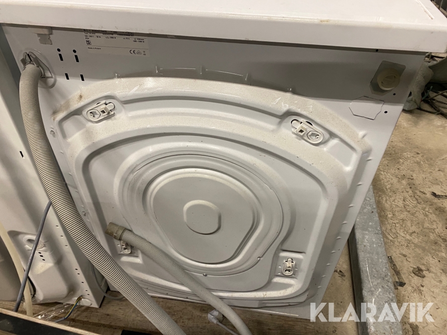 Tvättmaskiner Bosch WLM68, Håbo, Klaravik auktioner