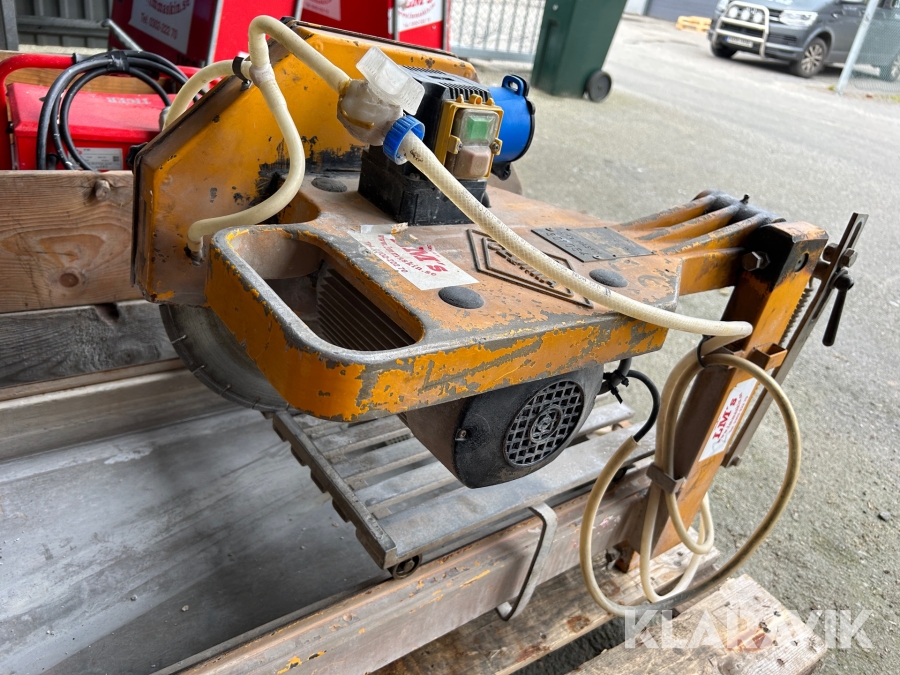 Stenkap Cedima CTS-58.2