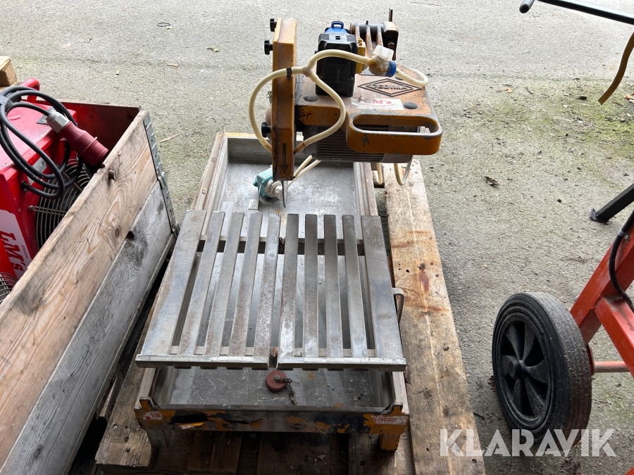 Stenkap Cedima CTS-58.2