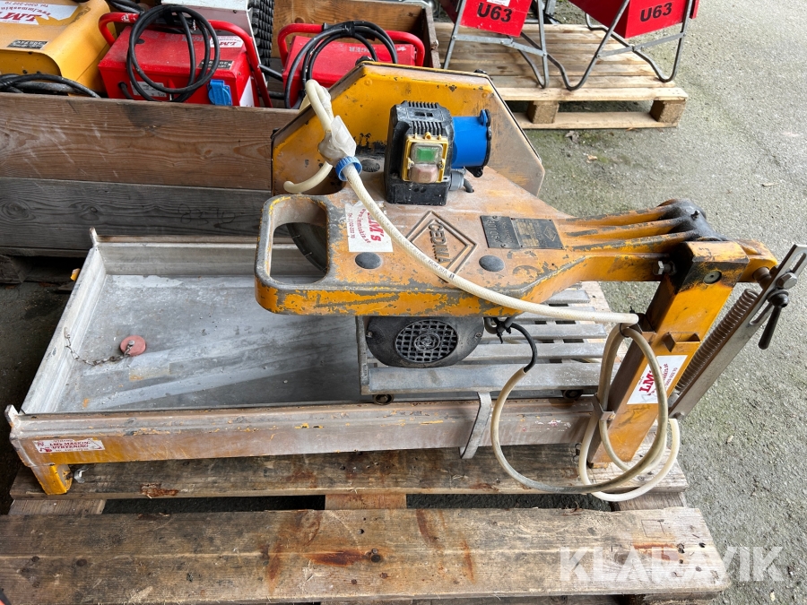 Stenkap Cedima CTS-58.2