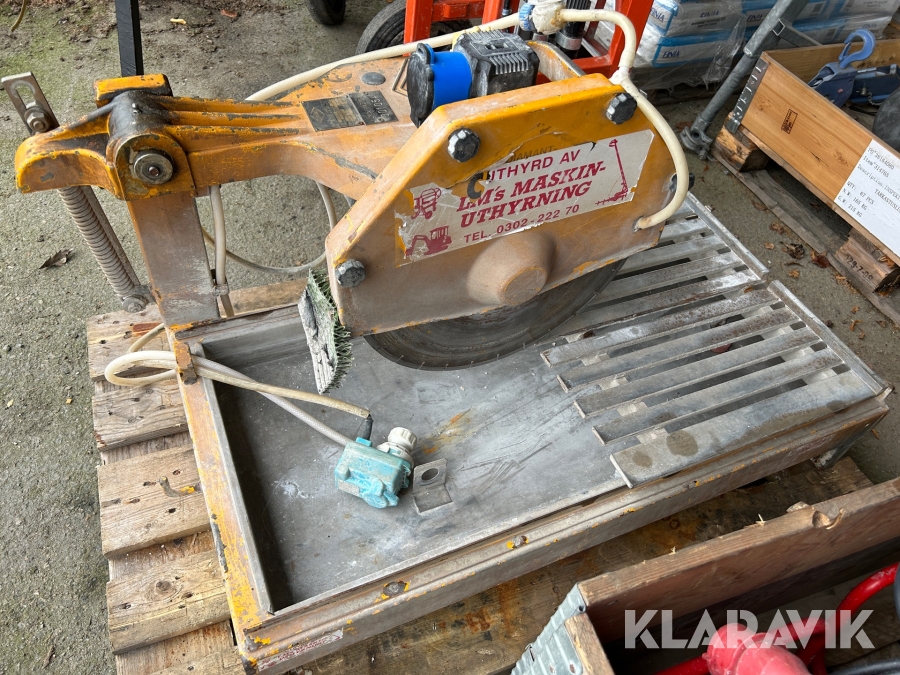 Stenkap Cedima CTS-58.2