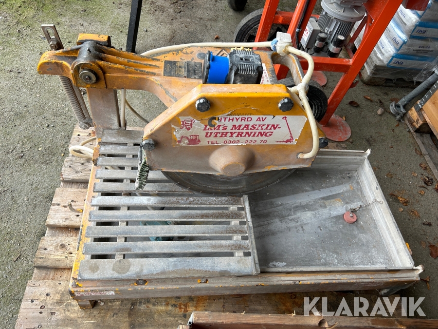 Stenkap Cedima CTS-58.2