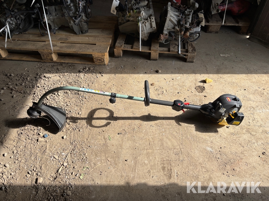 Grästrimmer Meek GT6016