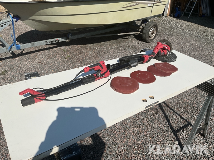 Slipmaskin Meec Tools