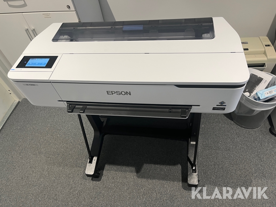 Storformatskrivare Epson SC-T3100, Norrköping, Klaravik aukt