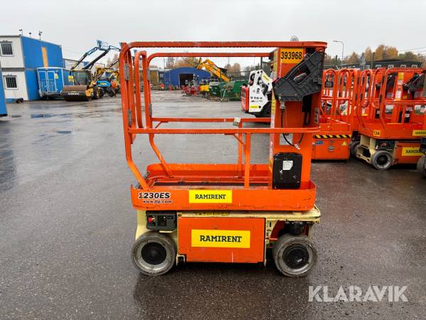 Pelarlift JLG 1230 ES