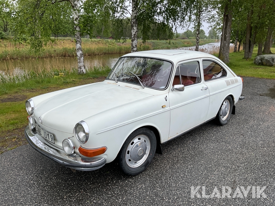 Volkswagen 1600 TLE Automatic