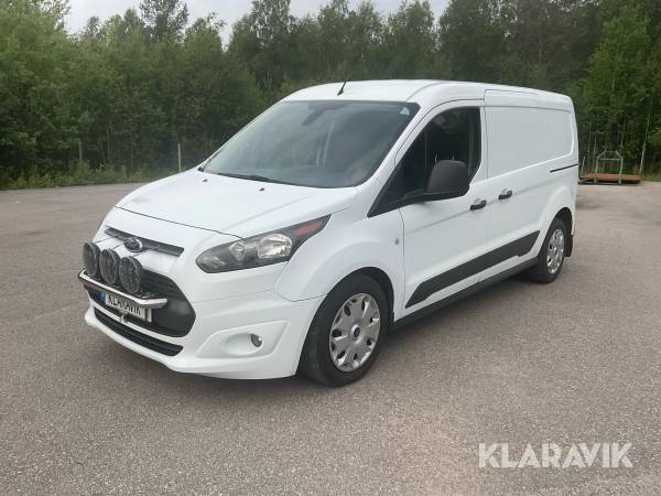 Skåpbil Ford Transit Connect