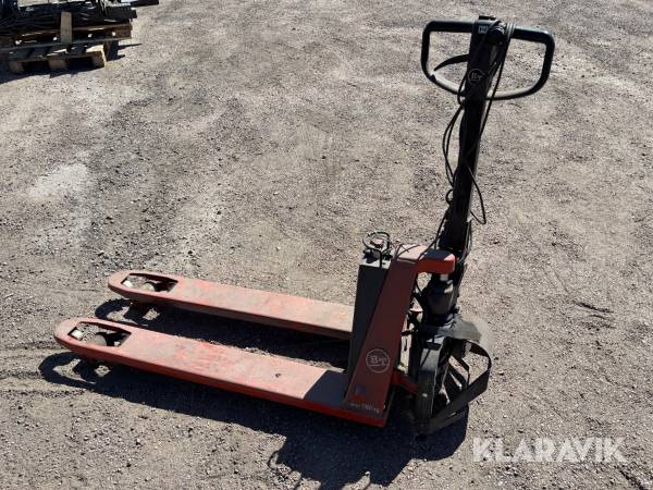 Palltruck BT LHT100