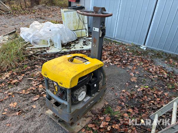 Markvibrator Atlas Copco LG204 250kg