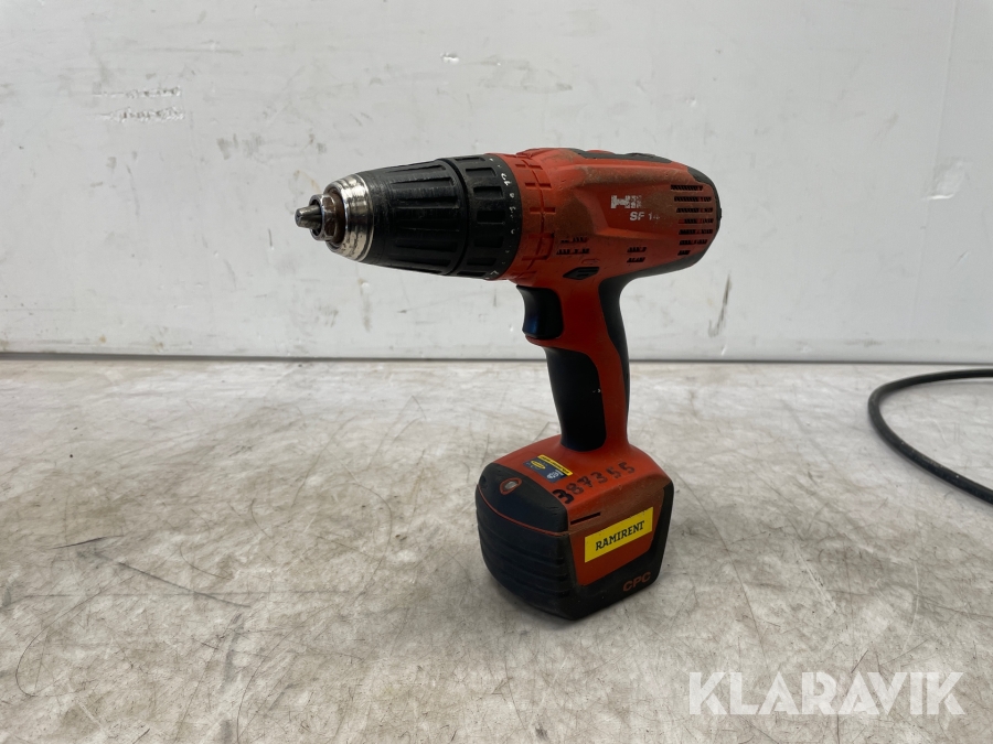 Borrskruvdragare Hilti SF14-A