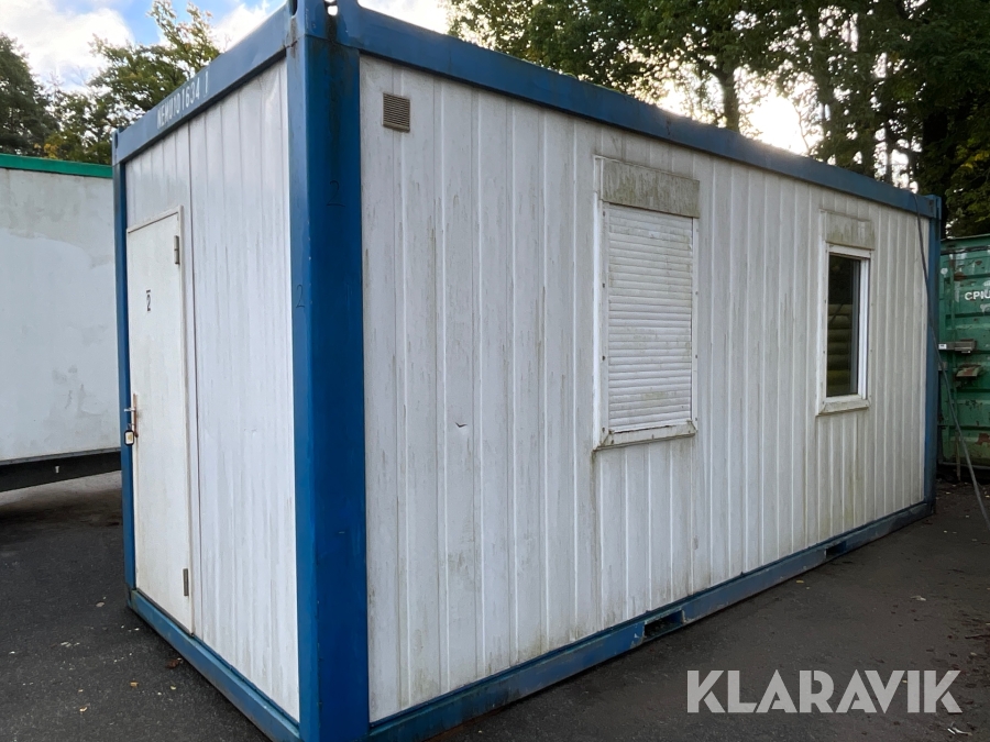 Container / Bod   20 fot