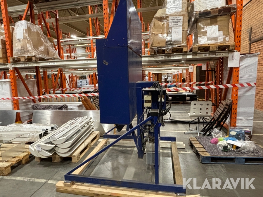 Kärltömmare Provejo KLE 300