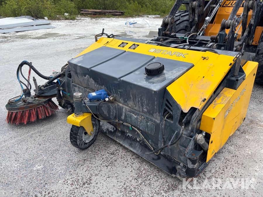 Sopmaskin Stark KH2000S