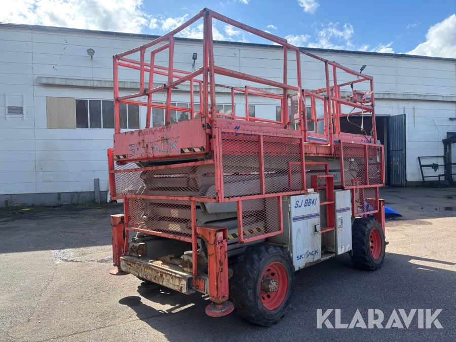 Saxlift Skyjack SJ 8841F E
