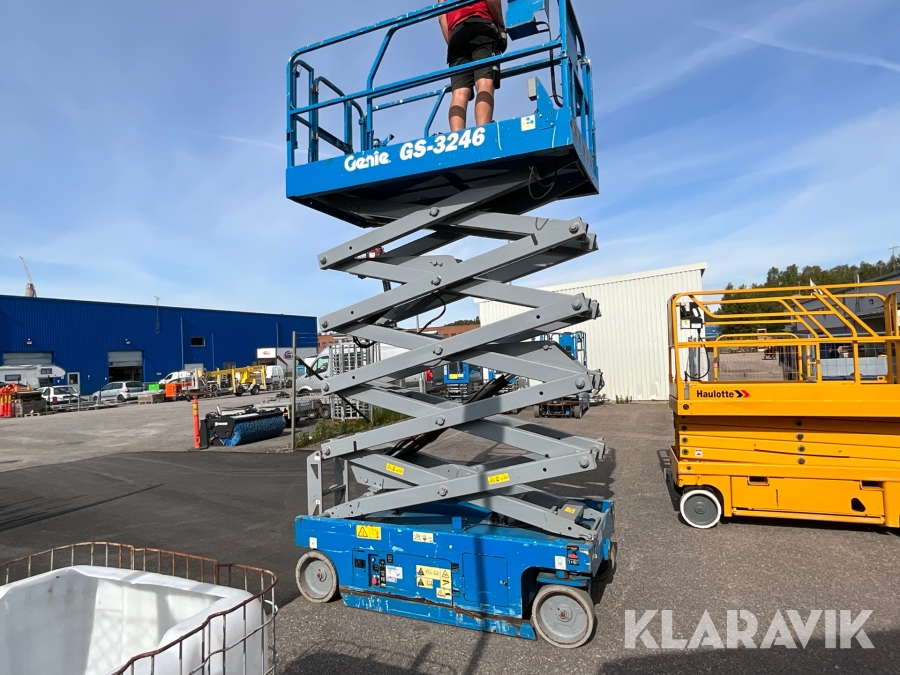 Saxlift Genie GS-3246 GS-3246