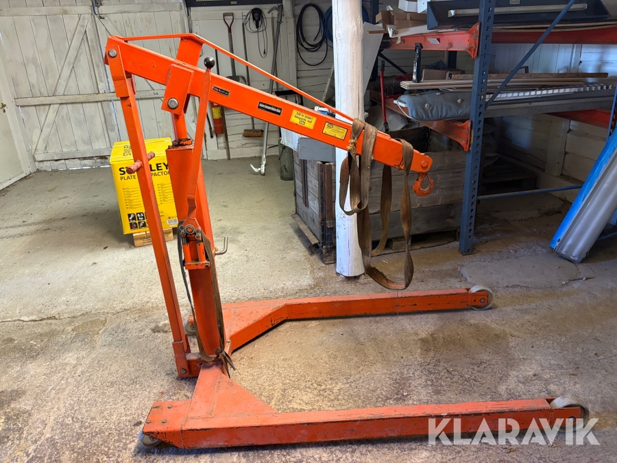 Motorlift Lyft Trans VX 1000