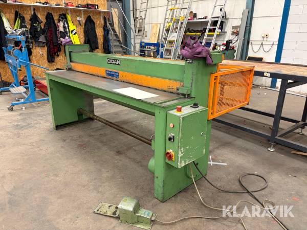 Gradsax Cidan Hsm 200