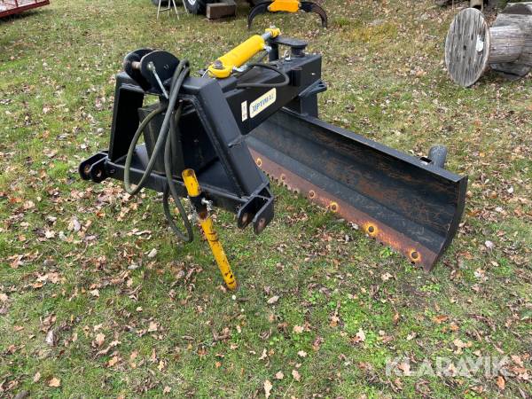 Väghyvel/schaktblad Trejon Optimal Tr350 Hydraulisk