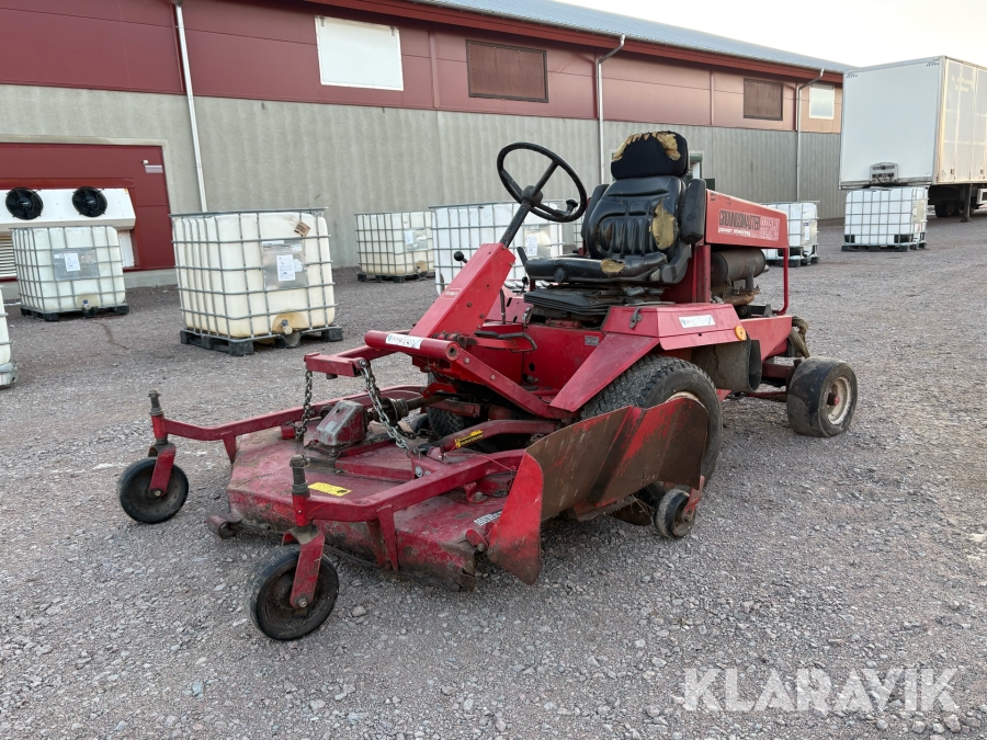 Åkgräsklippare Toro Groundsmaster 322-D