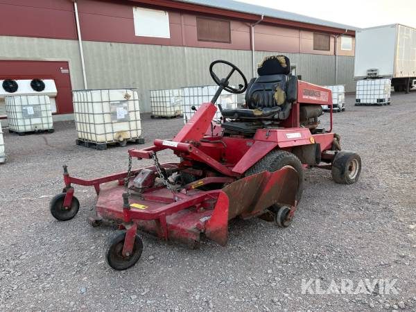 Åkgräsklippare Toro Groundsmaster 322-D