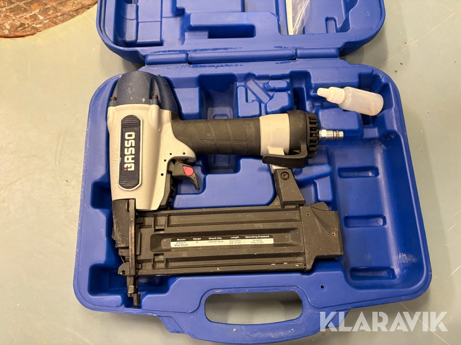 Klammerpistol Basso B18/55-F1