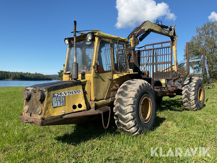 Skotare Bm Volvo Ösa SM-462