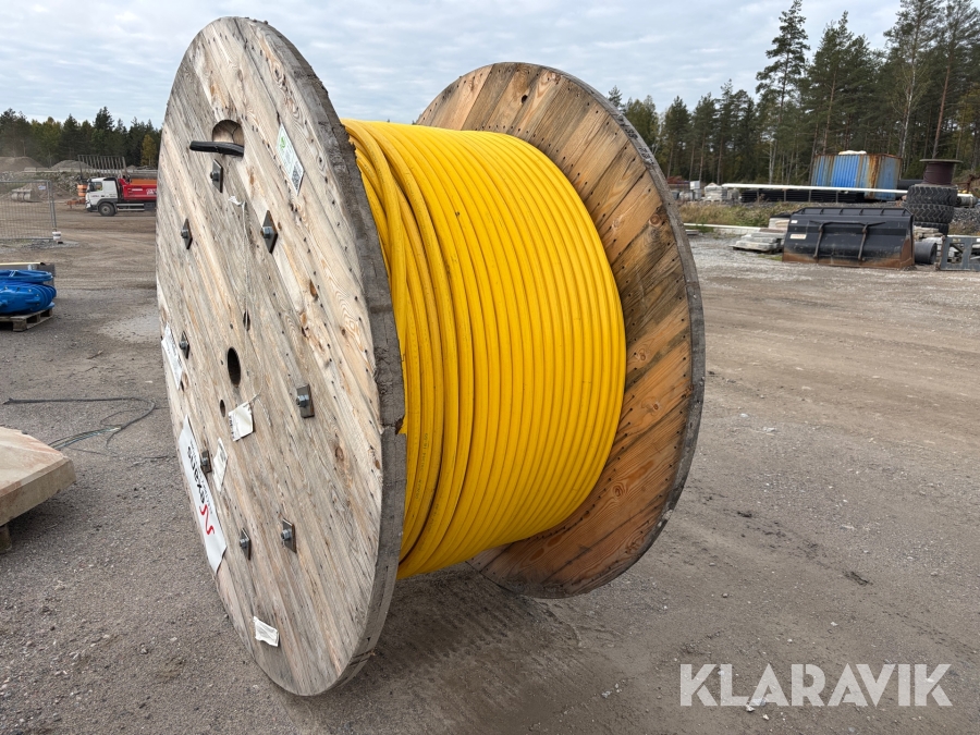 Aluminiumkabel NEXANS SE-N1XE-AS 4G240 Duolex 400 m