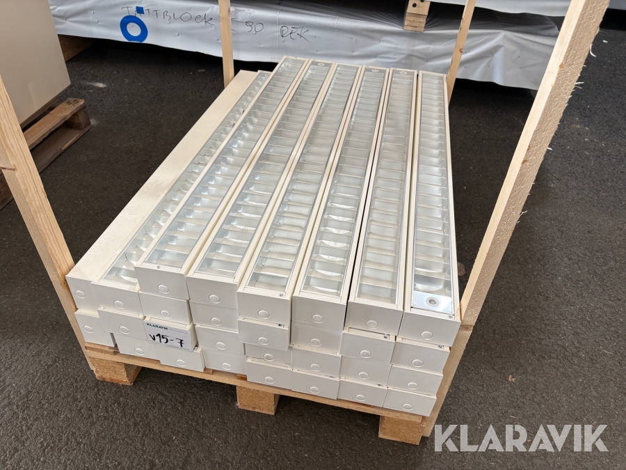 Lamparmaturer LED Nokalux 29 st