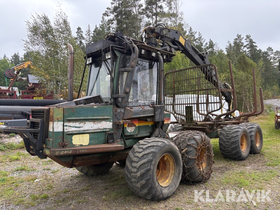 Skotare Minibrunett 678