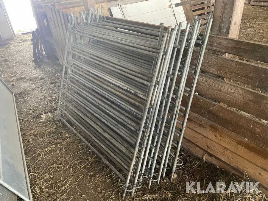 Fårgrind Siltbergs 35 st