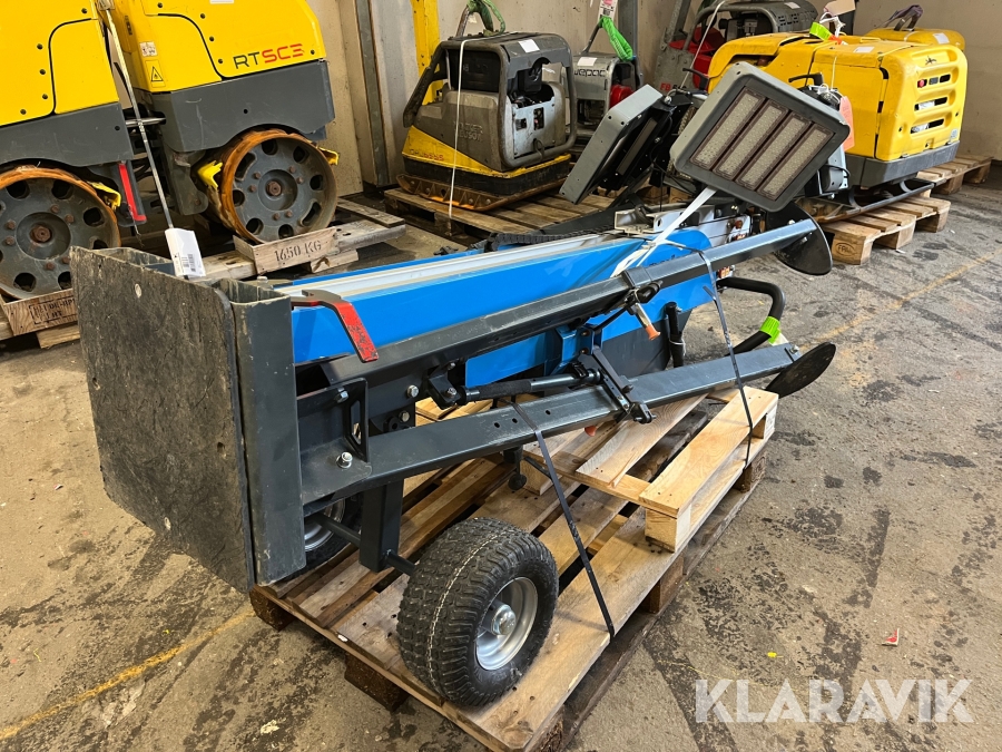 Belysningsmast på hjul El-Björn MLT 70 LED 4 Astrour