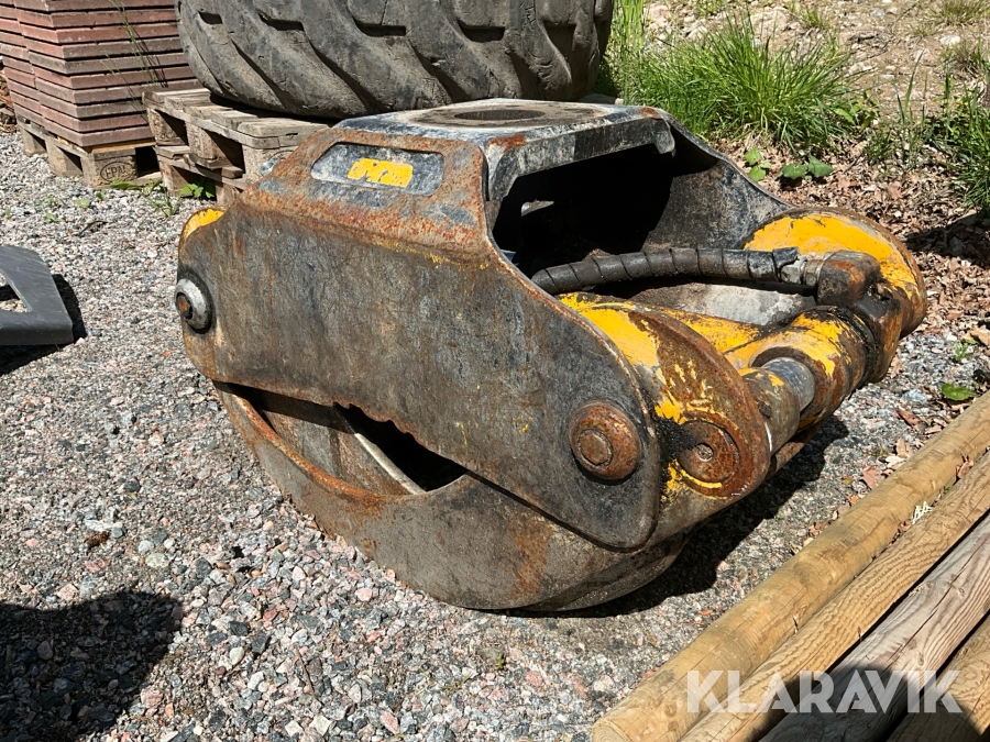 Timmergrip till skogsmaskin HSP 0,28