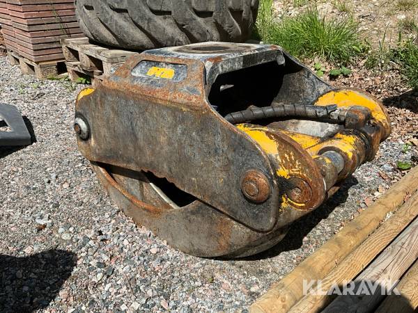 Timmergrip till skogsmaskin HSP 0,28