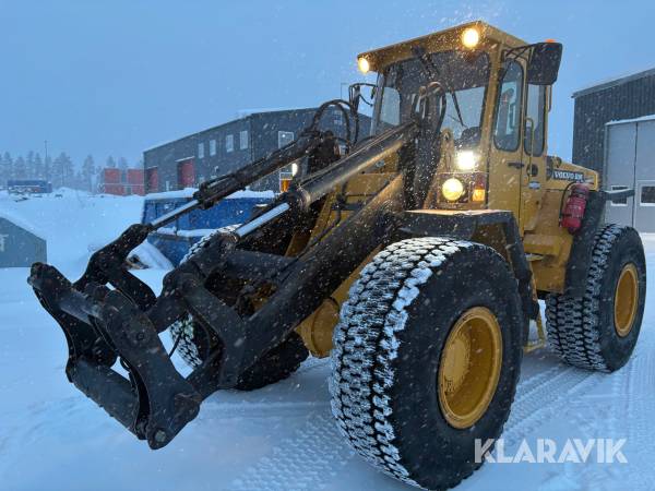 Hjullastare Volvo L70