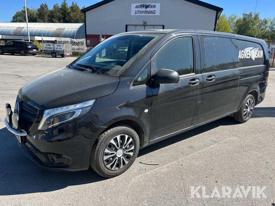 Skåpbil Mercedes-Benz Vito 116 CDI