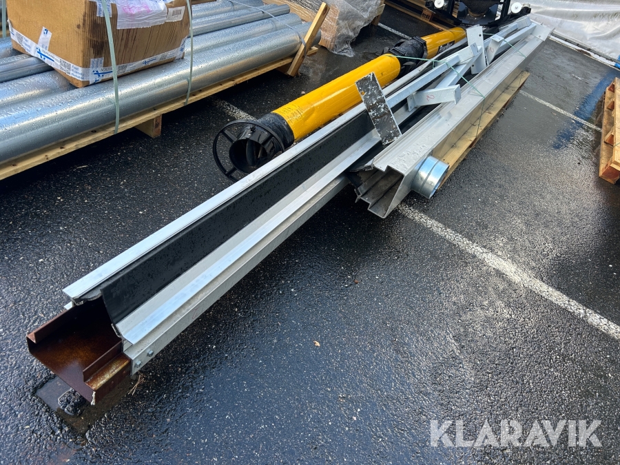 Avgasutsug PlymoVent