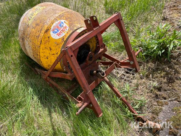 Cementblandare Traktordriven