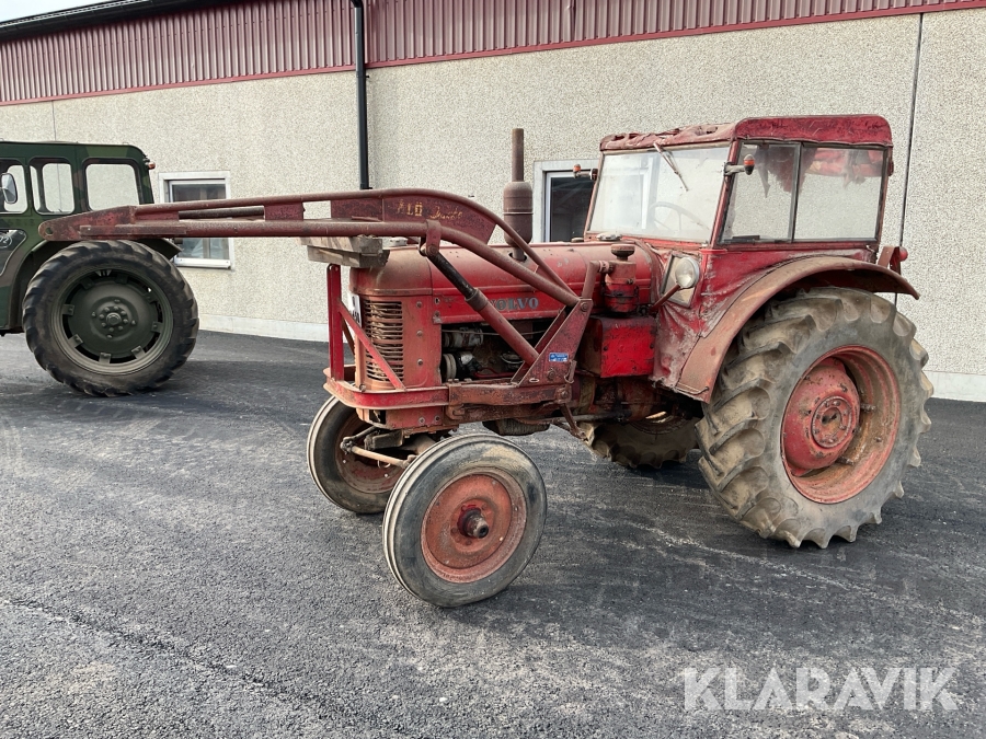 Traktor Volvo BM T31