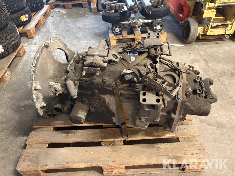 Växellåda Scania GRS 900