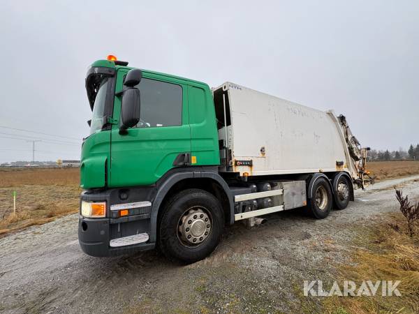 Sopbil Scania P28DB6X2*4MNA