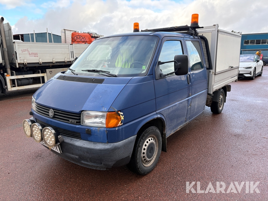 Pickup Volkswagen Transporter