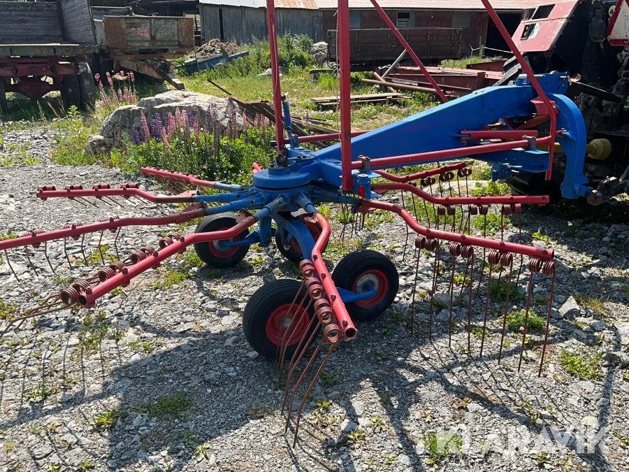 Strängläggare Morra