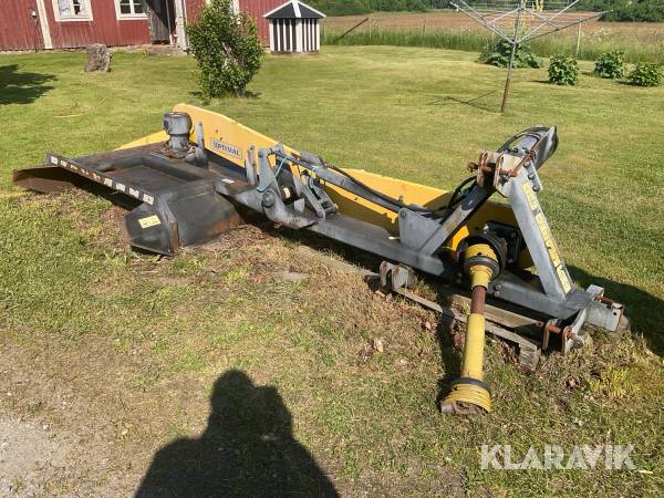 Släntklipp Trejon M-160