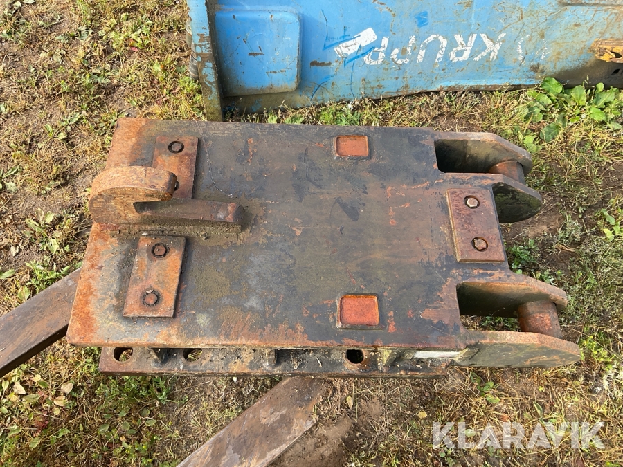 Hammarfäste SMP HM 720 B20